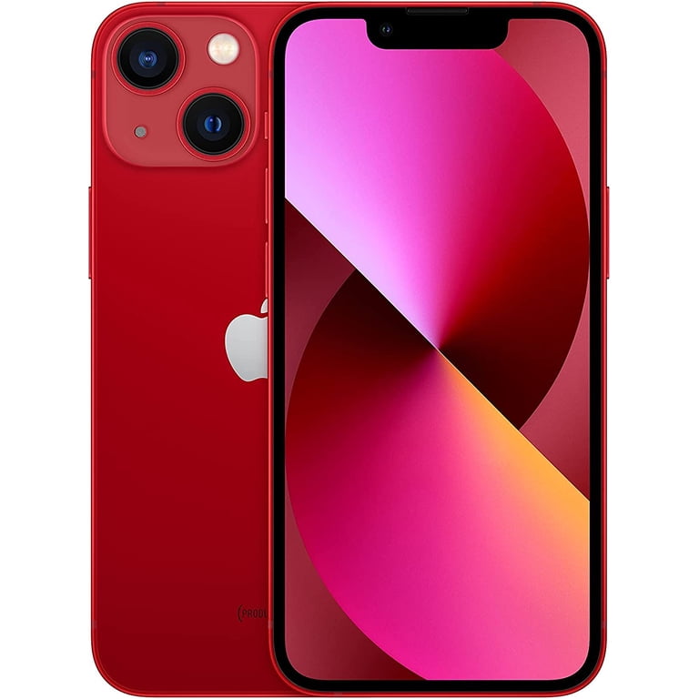Apple iPhone 13mini レッド　箱無し Apple iPhone 13 Mini 512GB Red, Pre-Owned, Factory Unlocked, Like