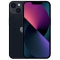 thumbnail image 1 of Restored Unlocked Apple iPhone 13 Mini Cell Phone 128GB 4GB RAM Midnight, 1 of 3
