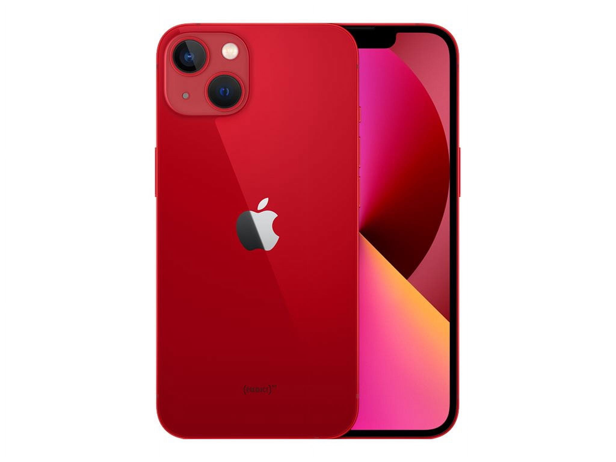 Apple-iPhone-13-PRODUCT-RED-5G
