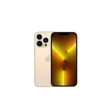 Open Box Apple iPhone 13 Pro (512GB, Gold)(New )