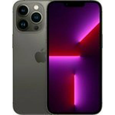 Pre-Owned Apple iPhone 13 Pro 5G Graphite 128GB Locked AT&T Grade B+