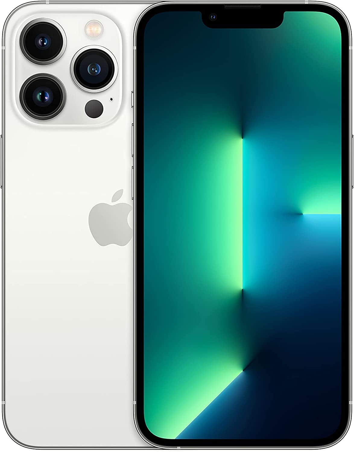 Apple iPhone 13 シルバー 本体 Apple iPhone 13 in iPhone 13 Series | Silver - Walmart.com