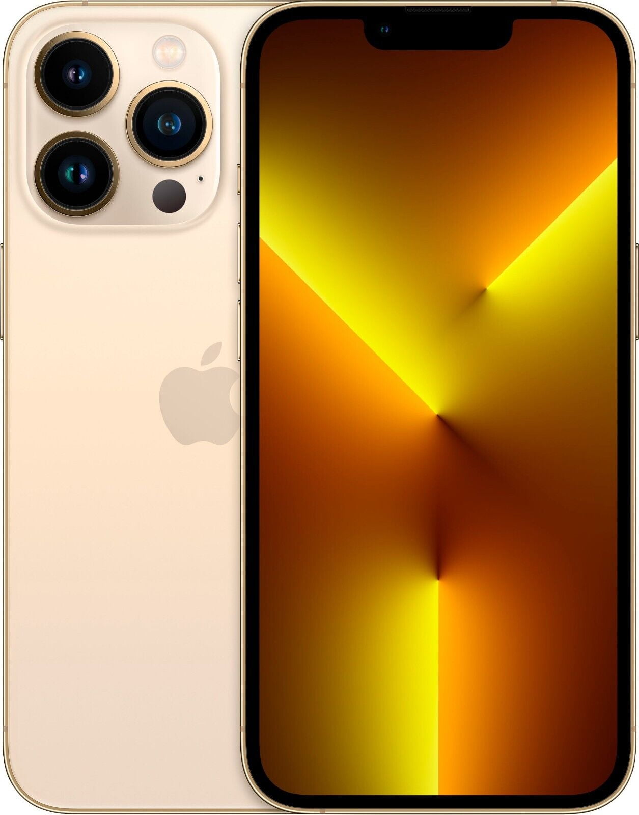Apple iPhone 13 Pro Max 1024GB Gold (US Model) Factory Unlocked Cell