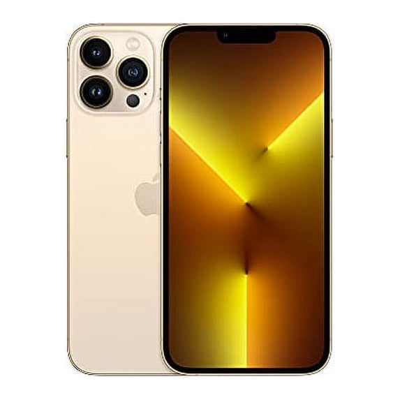 Pre-Owned Apple iPhone 13 Pro Max (256GB, Gold)(New )
