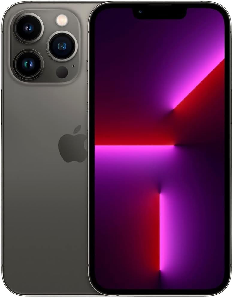 iphone13promax 本体 128db Open Box Apple iPhone 13 Pro (128GB, Graphite)(New