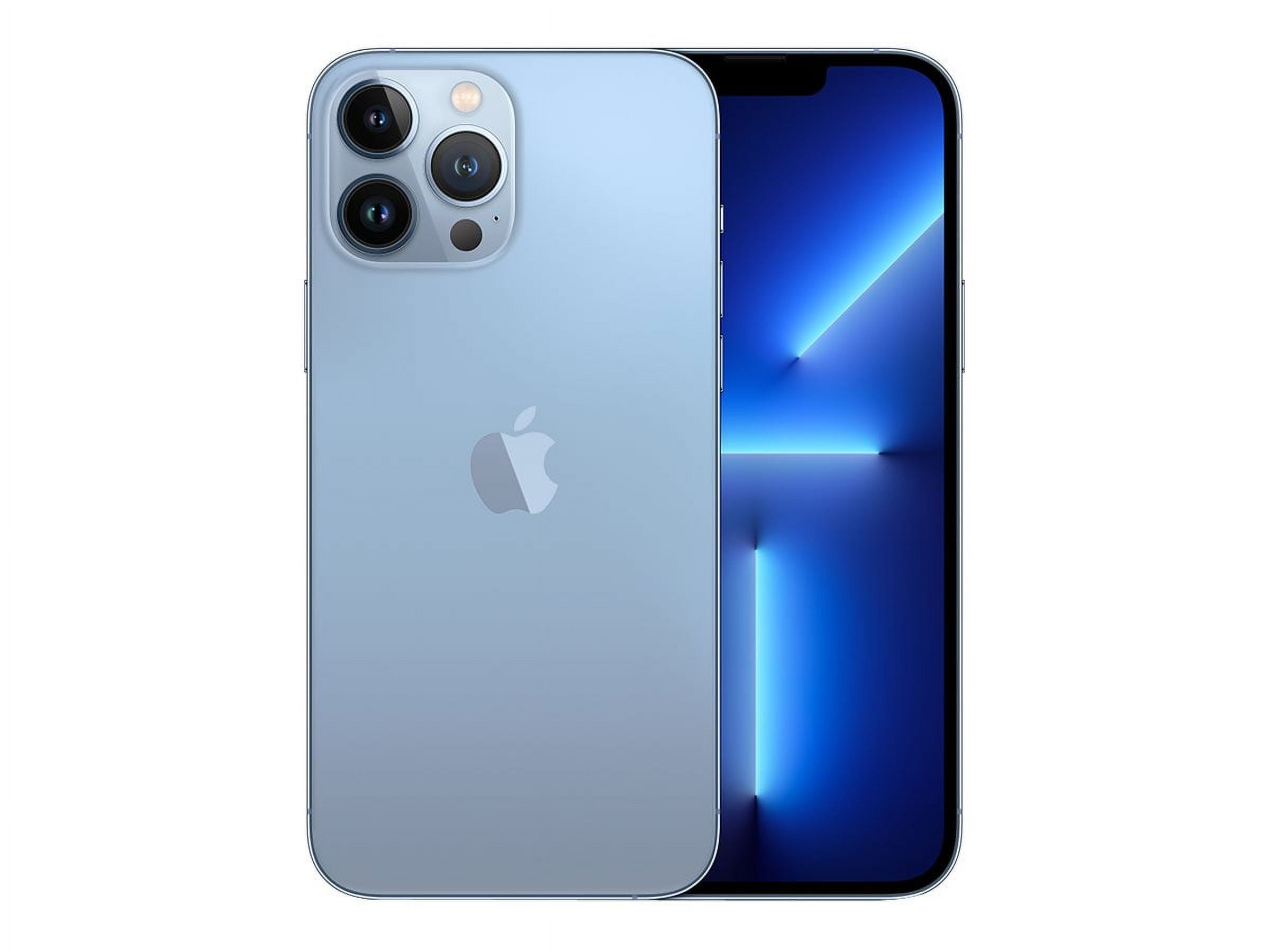 Apple iPhone 13 Pro Max - 5G smartphone - dual-SIM Apple iPhone 13 Pro Max - 5G smartphone - dual-SIM