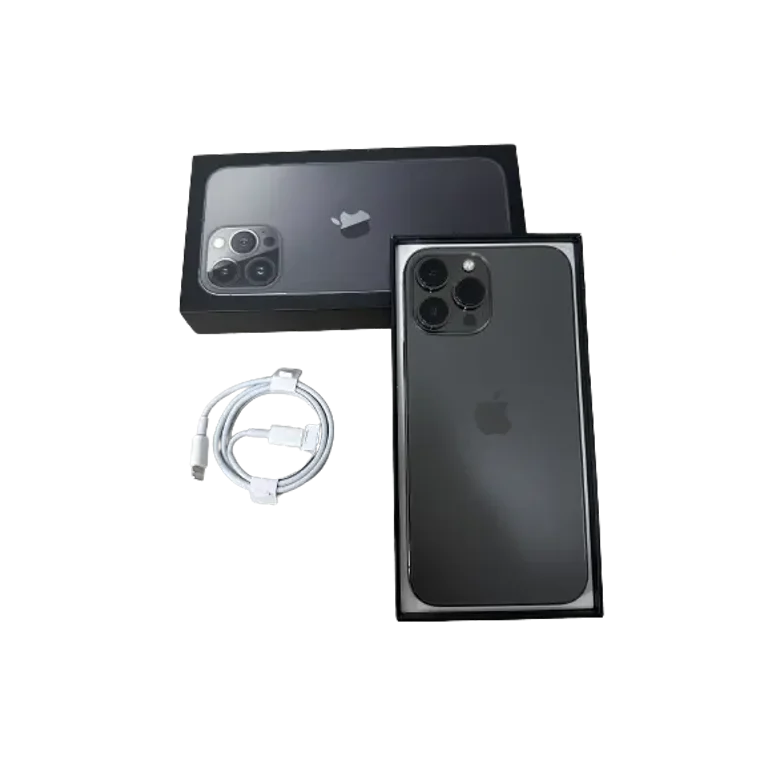 Open Box Apple iPhone 13 Pro Max A2484 GSM+CDMA AT&amp;T T-Mobile 