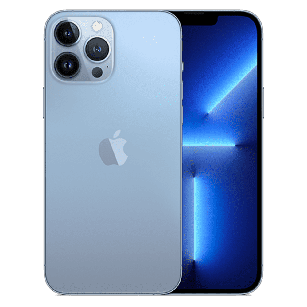 Pre-Owned Apple iPhone 13 Pro Max Blue 256GB Unlocked - Very