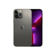 Open Box Apple iPhone 13 Pro Max - Carrier Unlocked - 256 GB Graphite