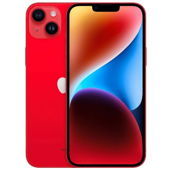 Pre-Owned Apple iPhone 14 128 GB (Red) 6 GB RAM 3.46 GHz