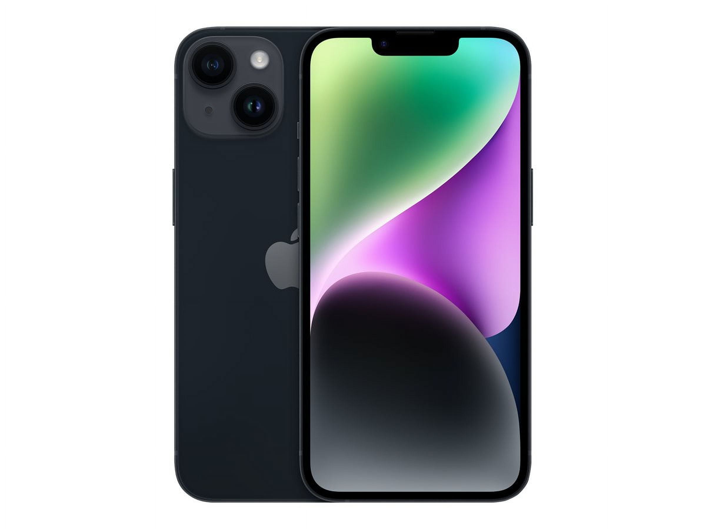 Apple iPhone 14本体 ミッドナイト Apple-iPhone-14-128GB-