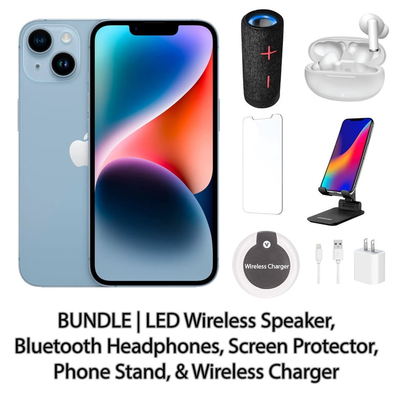 Apple iPhone 14 256GB 64-bit.3.23 GHZ processor 6GB RAM Blue