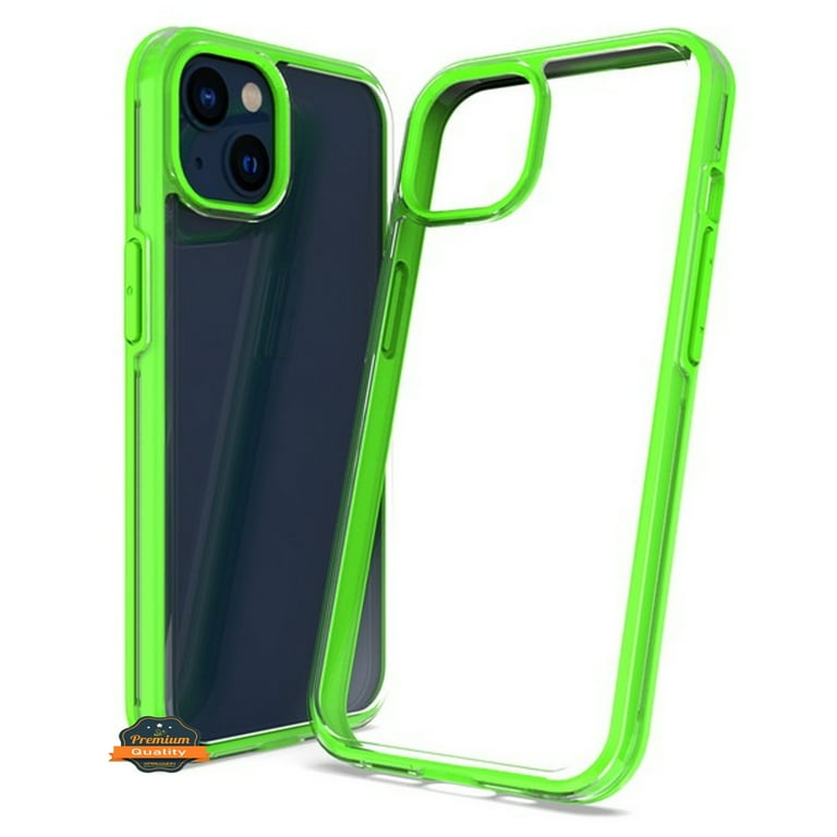 Custodia Per Cellulare Antiurto In Acrilico Trasparente Trasparente Vendita Cald