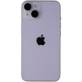 thumbnail image 1 of Pre-Owned Apple iPhone 14 (6.1-inch) (A2649) 128GB Spectrum Only - Purple, 1 of 1