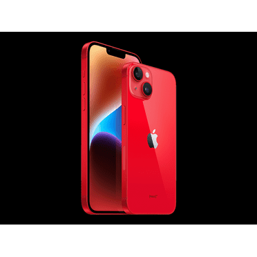 Pre-Owned Apple iPhone 14 A2649 (Fully Unlocked) 128GB Red