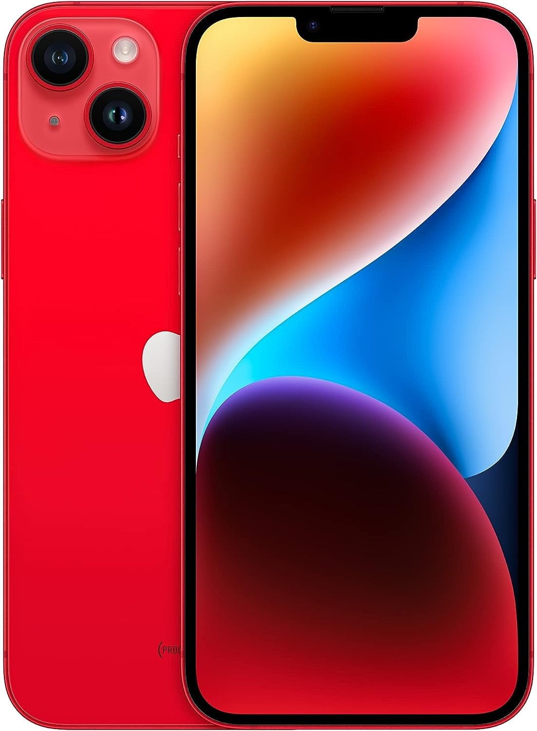 Pre-Owned Apple iPhone 14 - Carrier Unlocked - 512 GB Product (Red) (Fair)