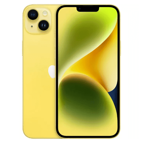 Pre-Owned Apple iPhone 14 Plus 128GB Fully Unlocked 5G - Yellow 