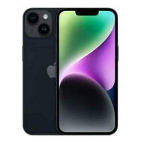 Pre-Owned Apple iPhone 14 Plus Midnight 128 GB Unlocked