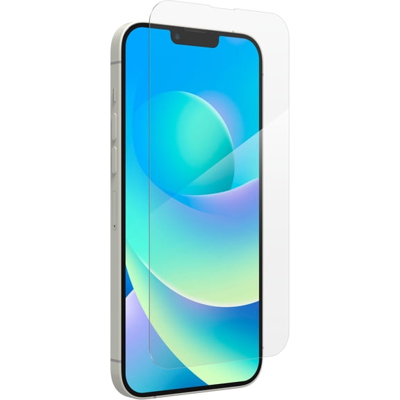 Apple iPhone 14 Plus Screen Protector InvisibleShield Glass+ Defense Elite Maximum Edge-to-Edge Impact & Scratch Screen Protector