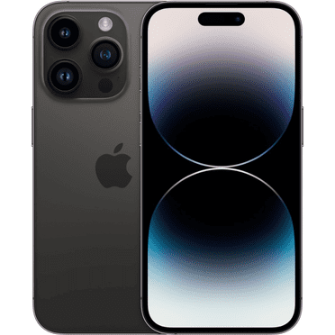 Pre-Owned Apple iPhone 14 Pro A2650 (Fully Unlocked) 128GB Space Black (Grade B)
