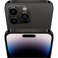thumbnail image 1 of Apple iPhone 14 Pro 256GB 6.1" 5G Verizon Only, Space Black (Used - Good), 1 of 3