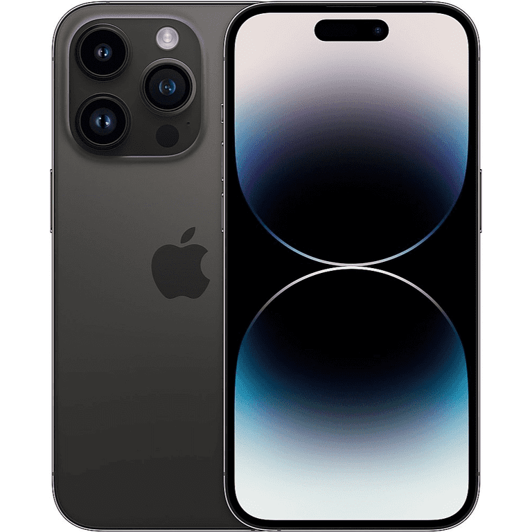 Pre-Owned Apple iPhone 14 Pro Max 512GB Space Black - Walmart.com