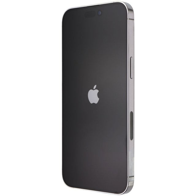 Pre-Owned Apple iPhone 14 Pro Max - Carrier Unlocked - 256 GB SILVER (Fair)