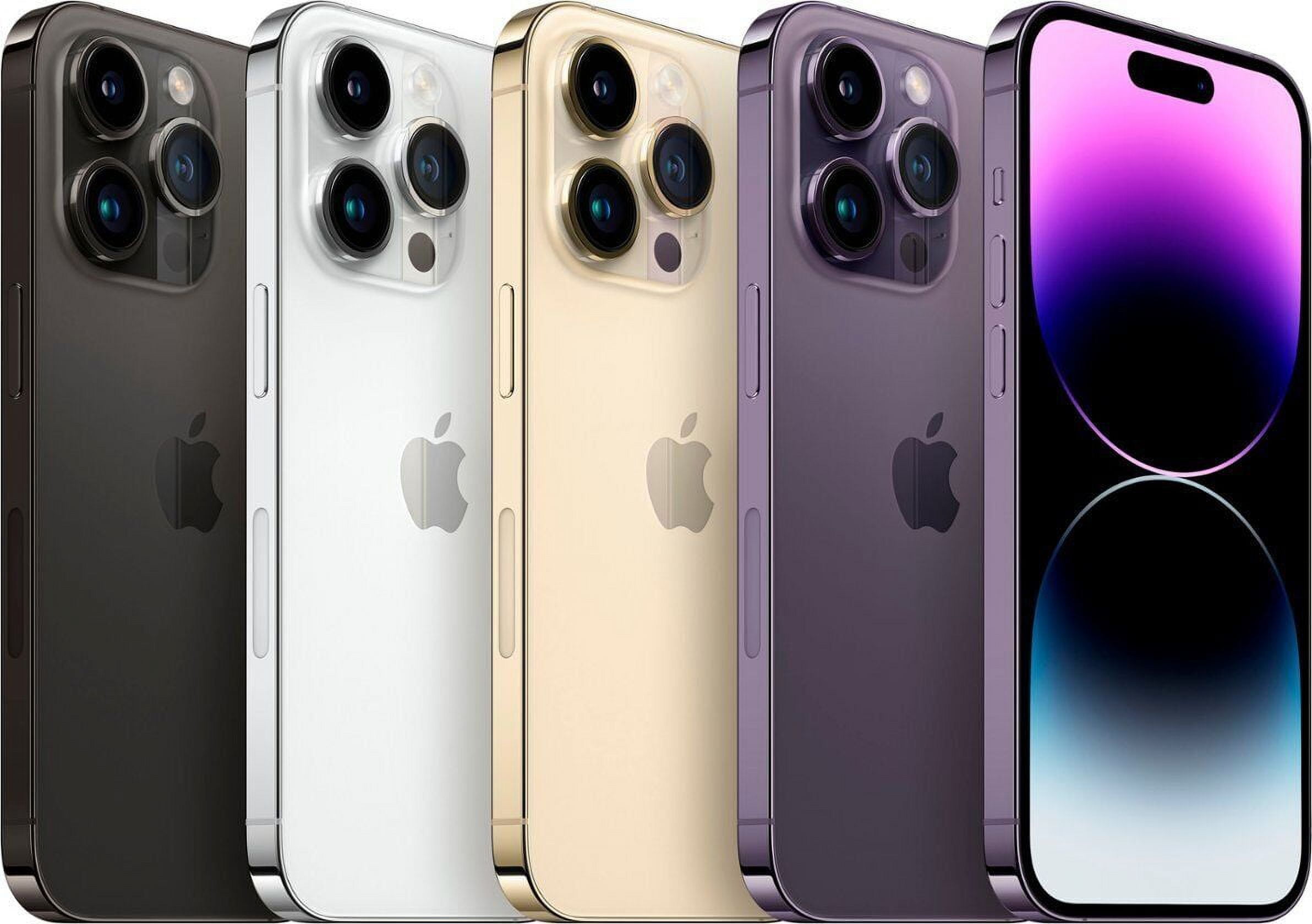 Apple iPhone 14 Pro Max 256GB Unlocked in Vibrant Purple, CR Apple iPhone 14 Pro Max 256GB Unlocked in Vibrant Purple, CR