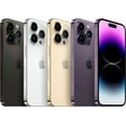 thumbnail image 1 of Pre-Owned Apple iPhone 14 Pro Max- Carrier Unlocked -512 GB Gold (Good), 1 of 1