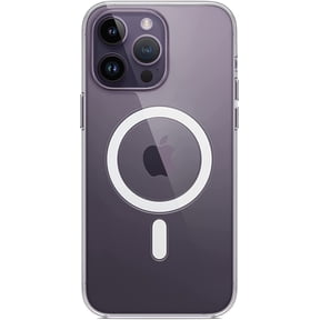 Apple iPhone 14 Pro Max Clear Case with MagSafe (MPU73ZE/A)