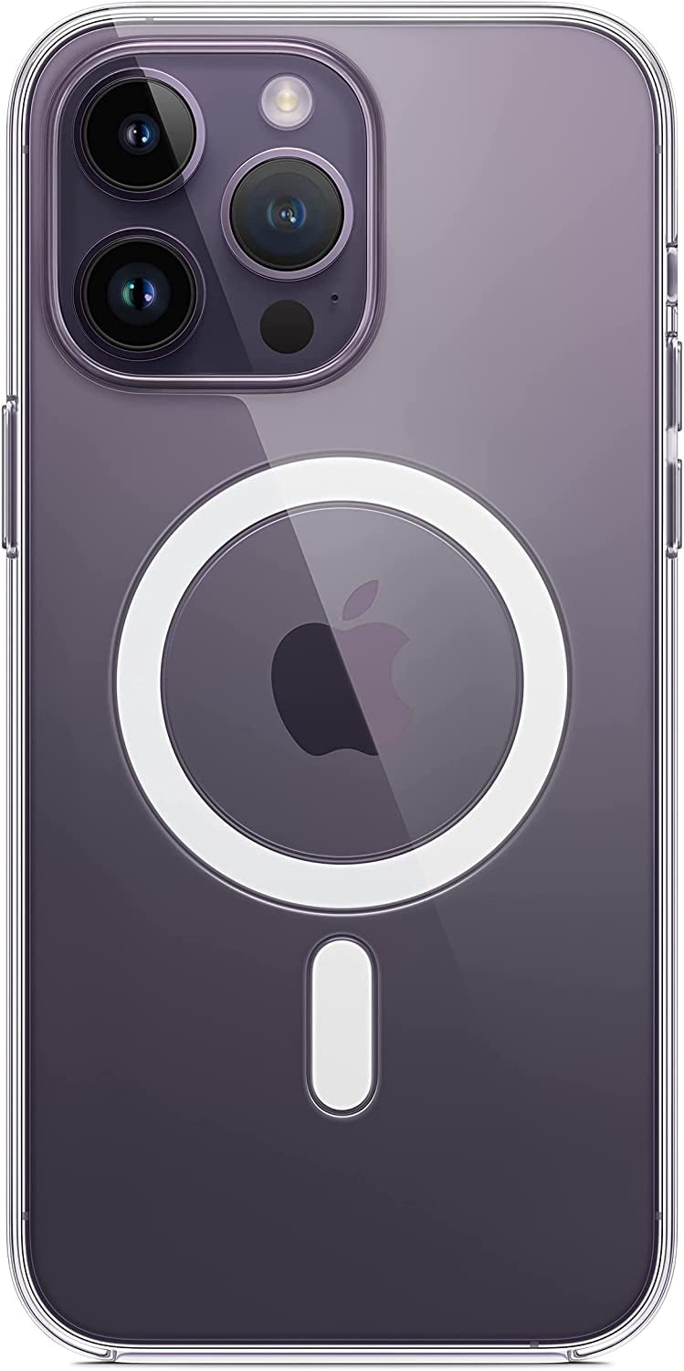 Apple iPhone 14 Pro Max Clear Case with MagSafe (MPU73ZE/A