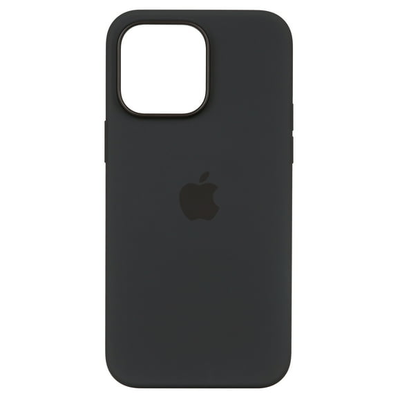Apple iPhone 14 Pro Max Silicone Case with MagSafe - Midnight