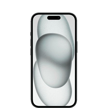 Pre-Owned Apple iPhone 15 A2846 128GB Black (US Model) - Factory Unlocked Cell Phone