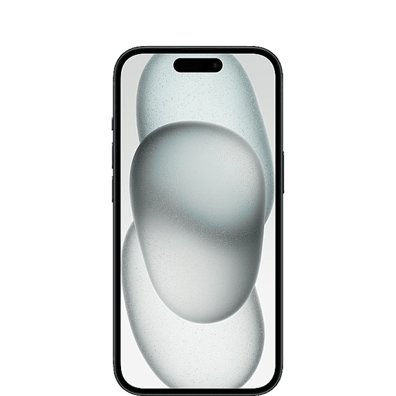 Pre-Owned Apple iPhone 15 A2846 128GB Black (US Model) - Factory Unlocked Cell Phone