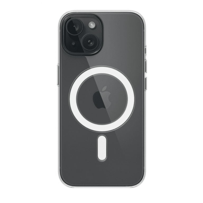 Apple iPhone 15 ホワイト MagSafeケース付き Amazon.com: Apple iPhone 15 Pro Clear Case with MagSafe