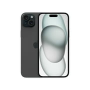 Open Box Apple iPhone 15 Plus - Carrier Unlocked - 256GB Black