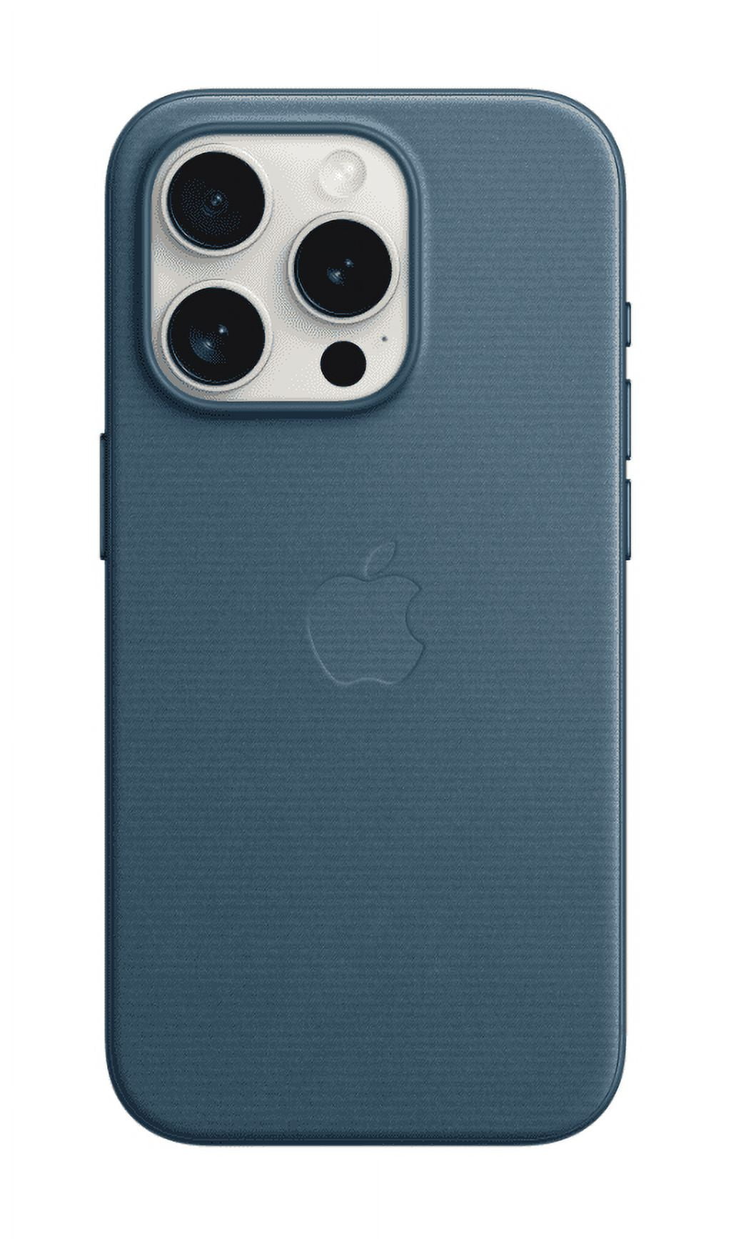 iPhoneアクセサリー iPhone 15 Pro FineWoven Case MagSafe Apple-iPhone-15-Pro-FineWoven-