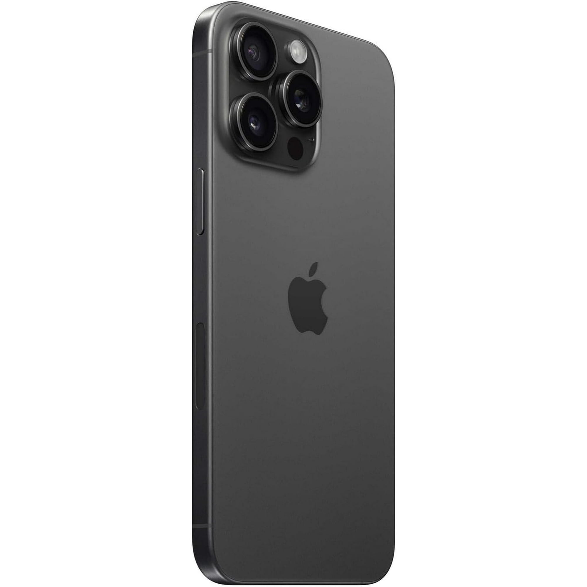 iPhone 15 Pro Max reacondicionado, 256GB, Titanio Negro, desbloqueado