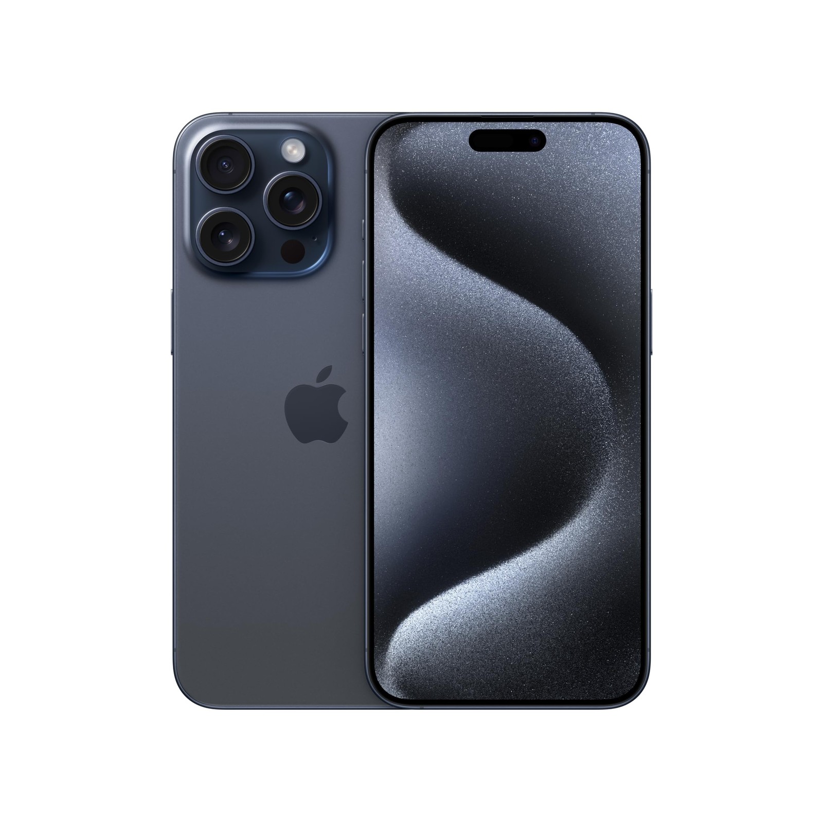 iPhone 15 Pro Max reacondicionado, 1TB, Titanio Azul, desbloqueado