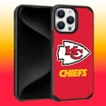 Apple iPhone 15 Pro Max (6.7) NFL Licensed Kansas City Chiefs Team
