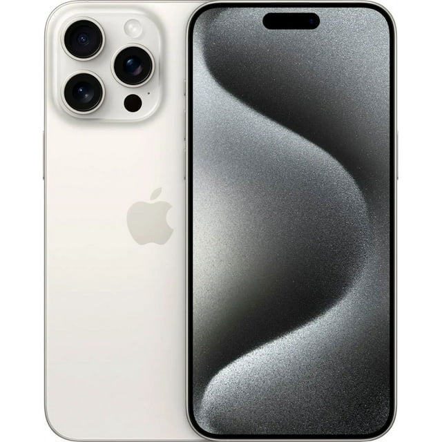 Pre-Owned Apple iPhone 15 Pro Max - Carrier Unlocked - 512 GB