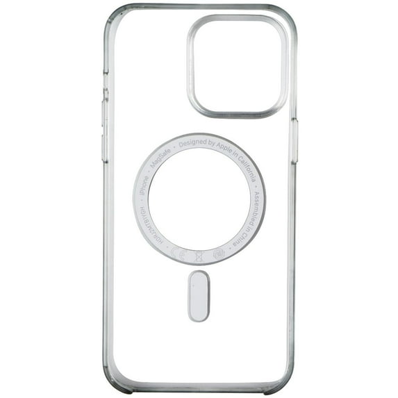 Apple iPhone 15 Pro Max Clear Case with MagSafe