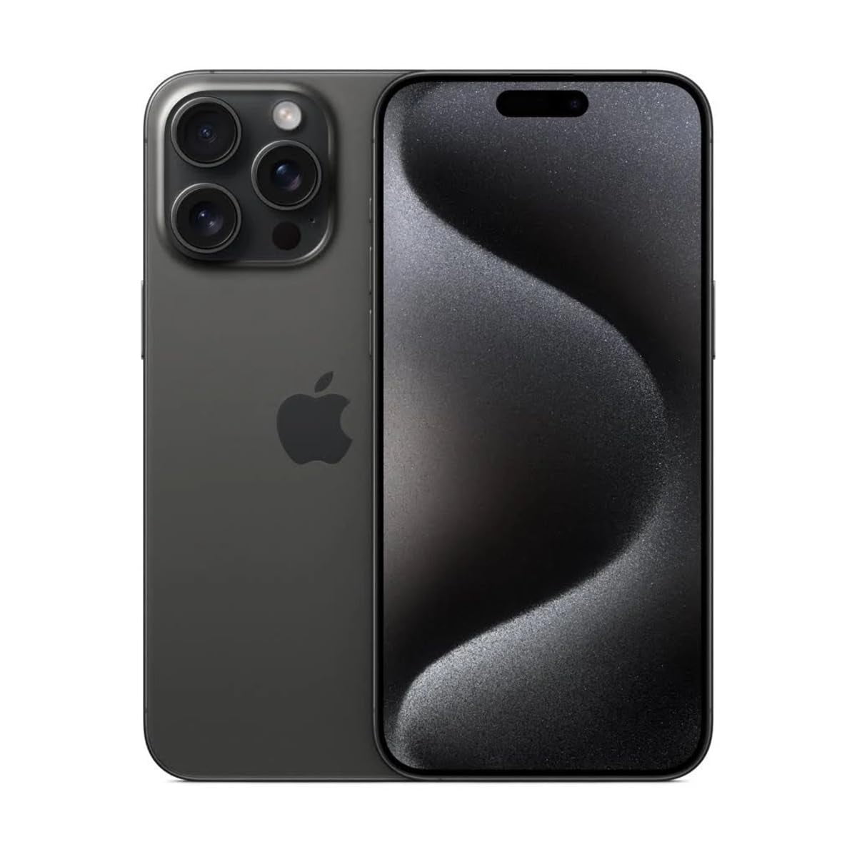 Iphone 15 Pro Max Verizon Prepaid Pre-Owned Apple iPhone 15 Pro Max - Verizon - 1 TB Black Titanium (Good