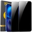 thumbnail image 1 of Apple iPhone 15 / iPhone 16 Privacy Screen Protector, Anti Spy, 2-Pack Shatterproof Tempered Glass Film 6.1", 1 of 7