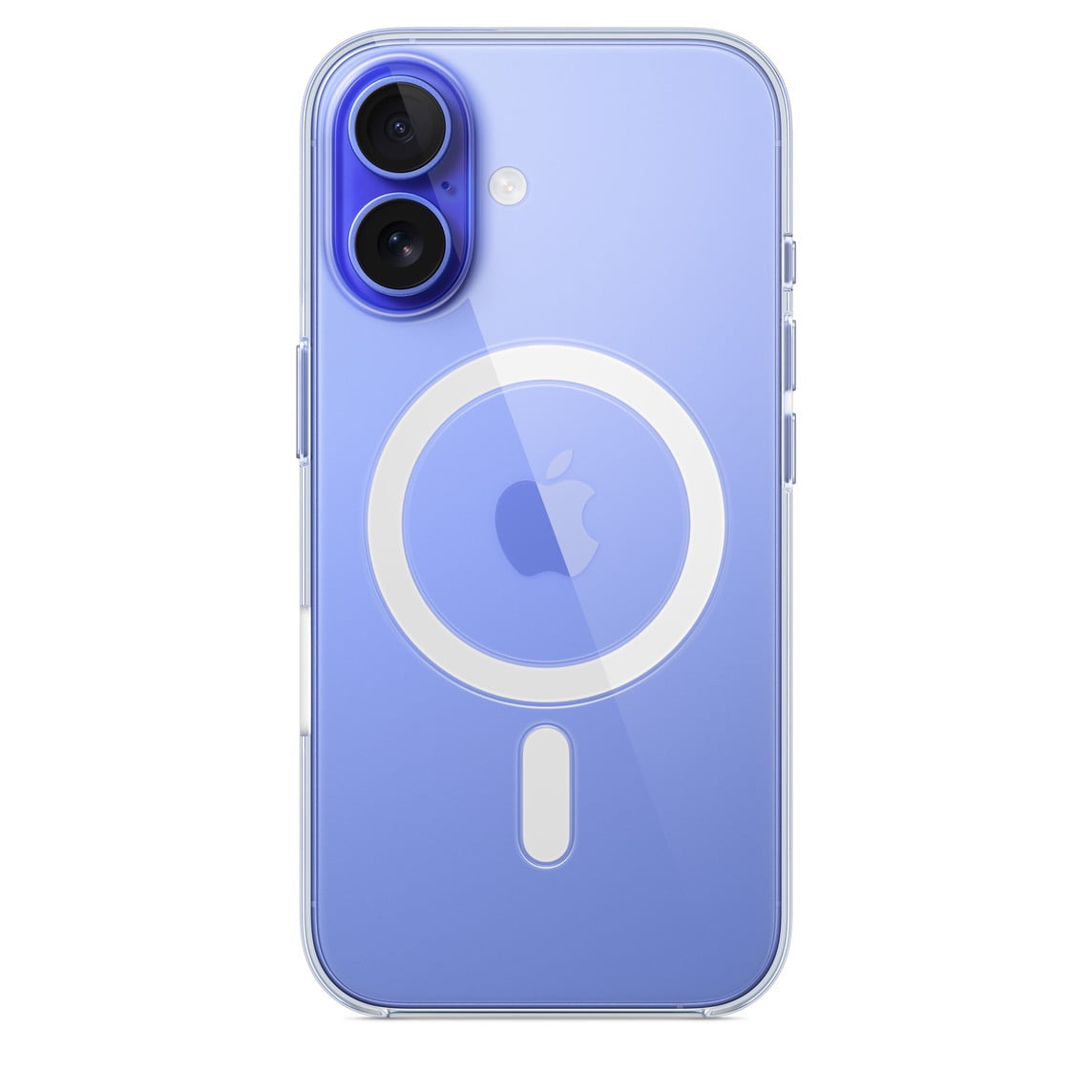 【未開封】iPhone 16 Pro Clear Case MagSafe Apple iPhone 16 Pro Clear Case with MagSafe - Walmart.com