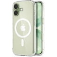 thumbnail image 1 of iPhone 16 Plus Case, Clear Case, Shockproof, Slim-fit Cover, 1 of 8
