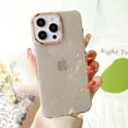 thumbnail image 1 of for Apple iPhone 16 Plus Case for Women Girls, Luxury Ultra Slim Plating Camera Frame TPU + PC Translucent Drop Protective Shockproof Phone Case Cover for iPhone 16 Plus -  Gray, 1 of 9