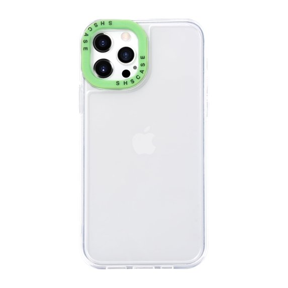 For Apple iPhone 16 Pro Max Case, Translucent Slim Fit Anti-Scratch Drop Protection Bumper Rugged Not-Yellowing Soft TPU Back Cover Phone Case for iPhone 16 Pro Max, Clear+Blue