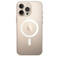 thumbnail image 1 of Apple iPhone 16 Pro Max Clear Case with MagSafe, 1 of 5