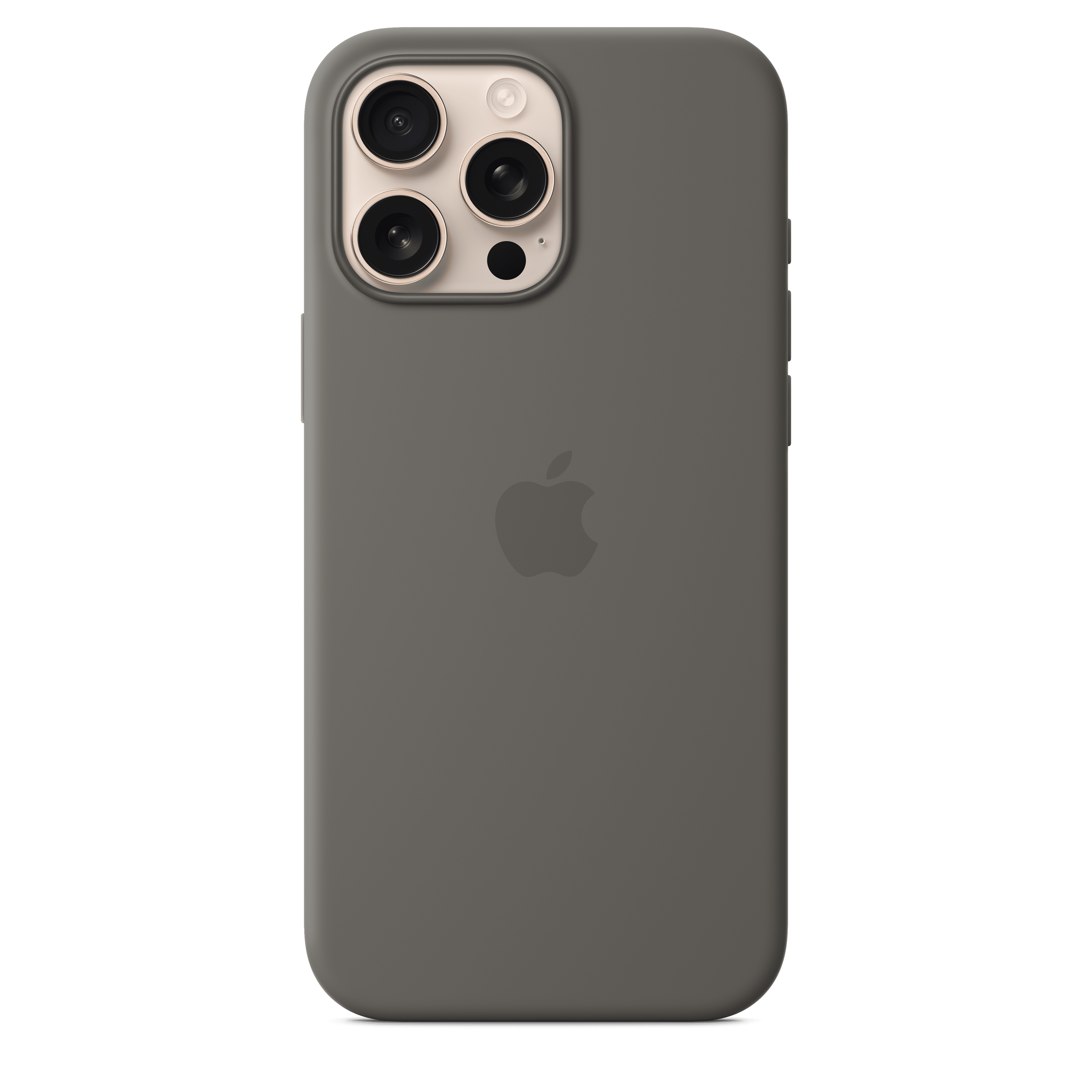 Amazon.com: Apple iPhone 16 Pro Max Silicone Case with